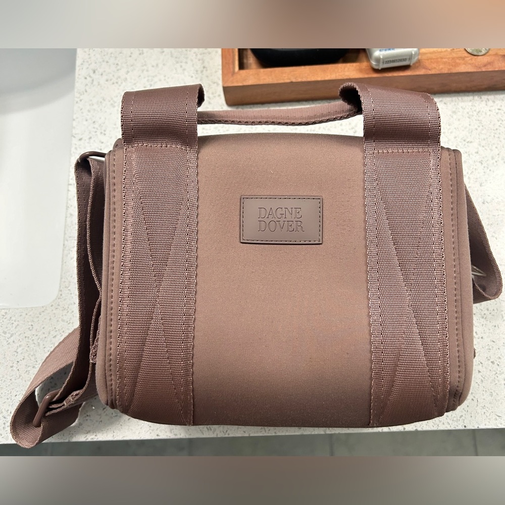 Dagne Dover XS Landon Carryall Dune GUC